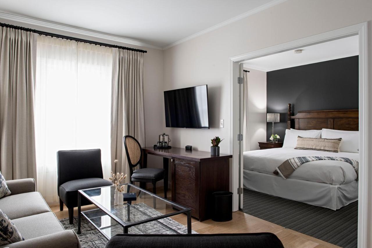 The Federal Hotel Brunswick Eksteriør billede
